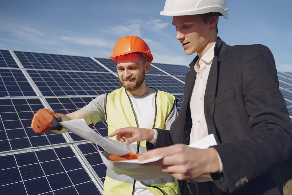 Audit énergétique professionnel